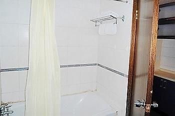 Fuzhou Vienna Apartment Hotel Buitenkant foto
