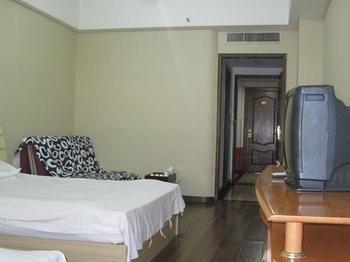 Fuzhou Vienna Apartment Hotel Buitenkant foto