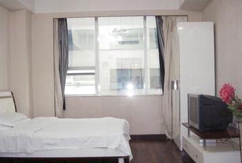 Fuzhou Vienna Apartment Hotel Buitenkant foto