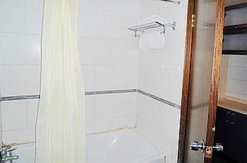 Fuzhou Vienna Apartment Hotel Buitenkant foto