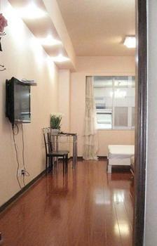 Fuzhou Vienna Apartment Hotel Buitenkant foto