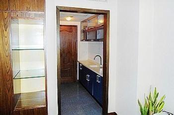 Fuzhou Vienna Apartment Hotel Buitenkant foto