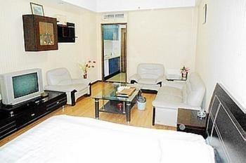 Fuzhou Vienna Apartment Hotel Buitenkant foto