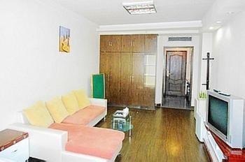 Fuzhou Vienna Apartment Hotel Buitenkant foto